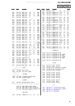 Preview for 61 page of Sony CX-J3000 Service Manual