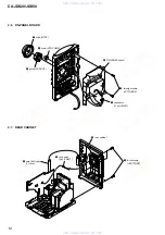 Preview for 10 page of Sony CX-JDS20 Service Manual