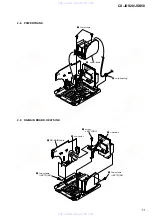 Предварительный просмотр 11 страницы Sony CX-JDS20 Service Manual