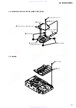 Preview for 13 page of Sony CX-JDS20 Service Manual