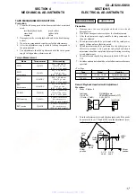 Preview for 17 page of Sony CX-JDS20 Service Manual