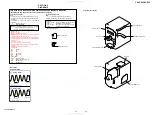 Предварительный просмотр 21 страницы Sony CX-JDS20 Service Manual