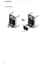 Предварительный просмотр 14 страницы Sony CX-JDS22 Service Manual