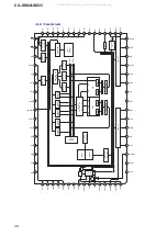 Предварительный просмотр 40 страницы Sony CX-JDS22 Service Manual