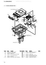 Preview for 50 page of Sony CX-JDS22 Service Manual