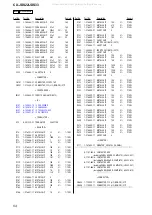 Preview for 54 page of Sony CX-JDS22 Service Manual