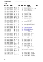 Предварительный просмотр 60 страницы Sony CX-JDS22 Service Manual