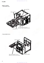 Предварительный просмотр 6 страницы Sony CX-JN1 Service Manual