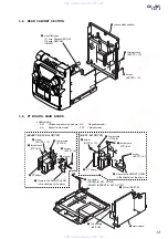 Предварительный просмотр 13 страницы Sony CX-JN1 Service Manual