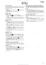 Preview for 17 page of Sony CX-JN1 Service Manual