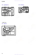 Предварительный просмотр 44 страницы Sony CX-JN1 Service Manual