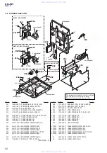 Предварительный просмотр 52 страницы Sony CX-JN1 Service Manual