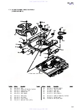 Предварительный просмотр 53 страницы Sony CX-JN1 Service Manual