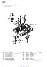 Preview for 54 page of Sony CX-JN1 Service Manual