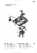 Предварительный просмотр 55 страницы Sony CX-JN1 Service Manual