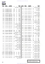 Предварительный просмотр 66 страницы Sony CX-JN1 Service Manual