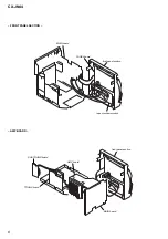 Предварительный просмотр 6 страницы Sony CX-JN44 Service Manual