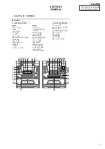 Preview for 7 page of Sony CX-JN44 Service Manual