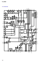 Предварительный просмотр 46 страницы Sony CX-JN44 Service Manual