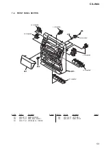 Предварительный просмотр 53 страницы Sony CX-JN44 Service Manual