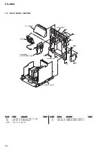 Предварительный просмотр 54 страницы Sony CX-JN44 Service Manual