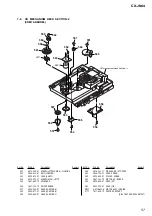 Preview for 57 page of Sony CX-JN44 Service Manual