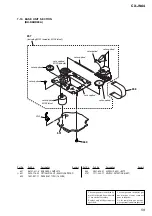 Предварительный просмотр 59 страницы Sony CX-JN44 Service Manual