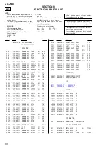 Preview for 60 page of Sony CX-JN44 Service Manual