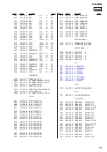 Preview for 63 page of Sony CX-JN44 Service Manual