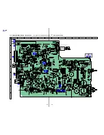 Предварительный просмотр 34 страницы Sony CX-JN5 Service Manual