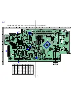 Предварительный просмотр 36 страницы Sony CX-JN5 Service Manual