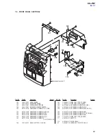 Предварительный просмотр 51 страницы Sony CX-JN5 Service Manual