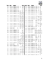 Предварительный просмотр 65 страницы Sony CX-JN5 Service Manual