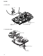 Предварительный просмотр 14 страницы Sony CX-JN88 Service Manual