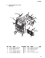 Preview for 59 page of Sony CX-JN88 Service Manual