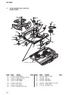 Предварительный просмотр 64 страницы Sony CX-JN88 Service Manual