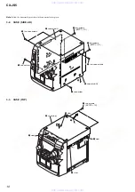 Предварительный просмотр 10 страницы Sony CX-JS5 Service Manual