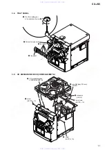 Предварительный просмотр 11 страницы Sony CX-JS5 Service Manual