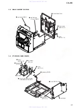 Предварительный просмотр 13 страницы Sony CX-JS5 Service Manual