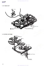 Предварительный просмотр 14 страницы Sony CX-JS5 Service Manual