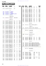 Предварительный просмотр 56 страницы Sony CX-JS5 Service Manual