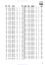 Предварительный просмотр 63 страницы Sony CX-JS5 Service Manual