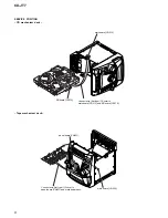 Предварительный просмотр 6 страницы Sony CX-JT7 Service Manual