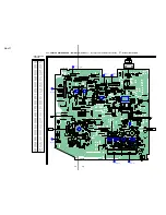 Предварительный просмотр 34 страницы Sony CX-JT7 Service Manual
