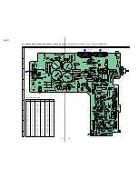 Preview for 46 page of Sony CX-JT7 Service Manual