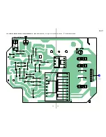 Предварительный просмотр 49 страницы Sony CX-JT7 Service Manual