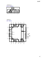 Предварительный просмотр 55 страницы Sony CX-JT7 Service Manual