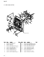 Предварительный просмотр 64 страницы Sony CX-JT7 Service Manual