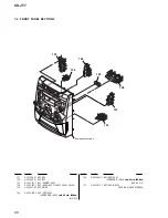 Предварительный просмотр 66 страницы Sony CX-JT7 Service Manual