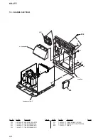 Предварительный просмотр 68 страницы Sony CX-JT7 Service Manual